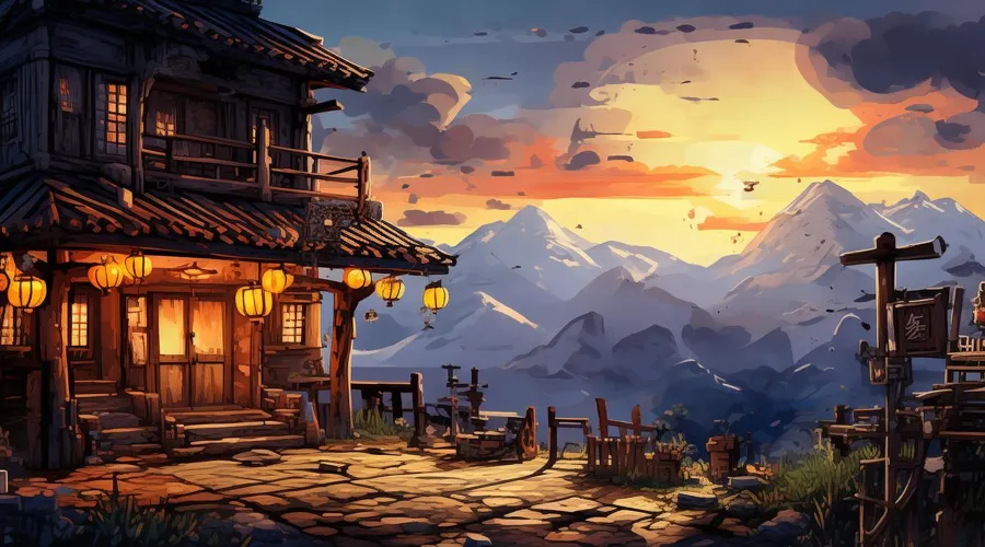 月兔历险记游戏图片1